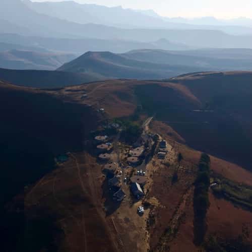 Witsiehoek Mountain Lodge