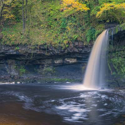 Afon Pyrddin, United Kingdom