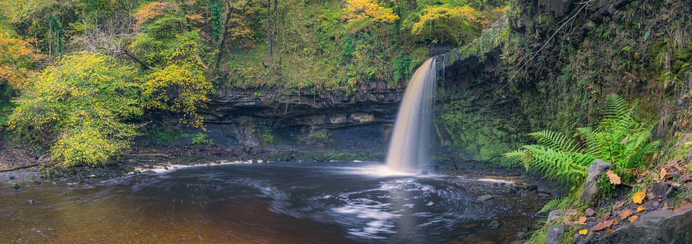 Afon Pyrddin