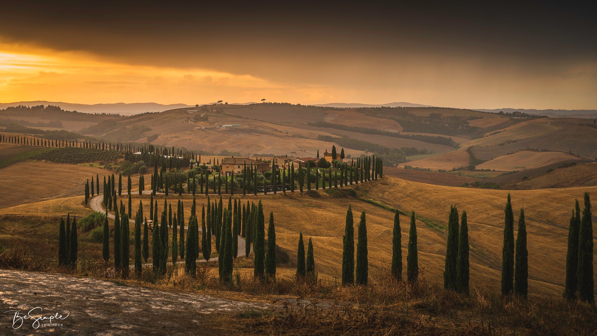 Agriturismo Baccoleno, Asciano, Italy