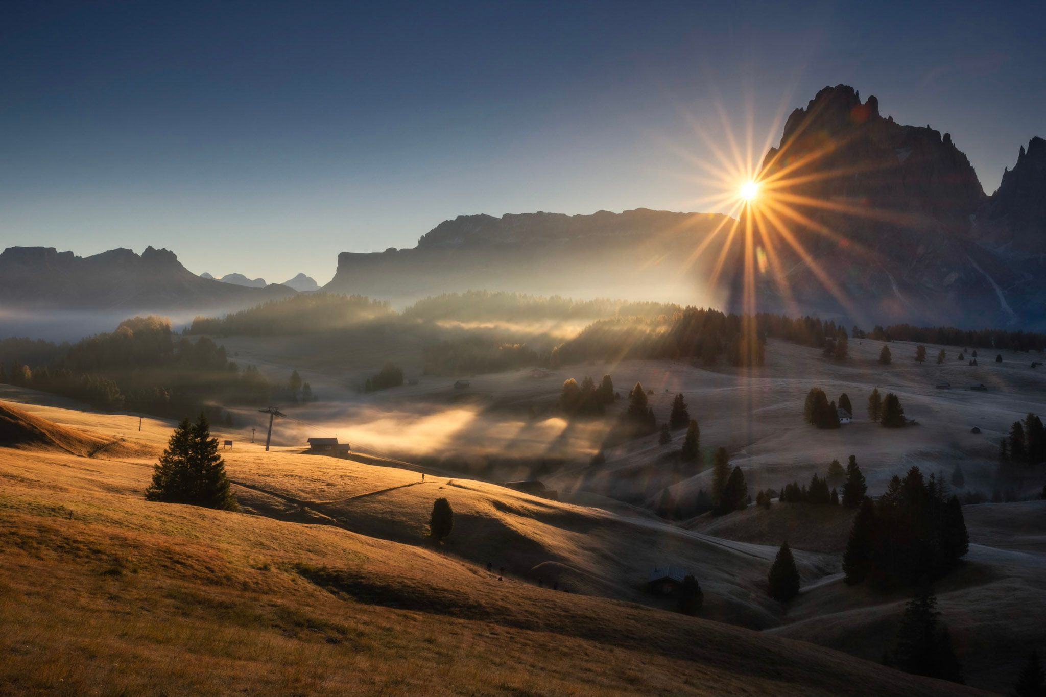 Alpe di Siusi, Italy
