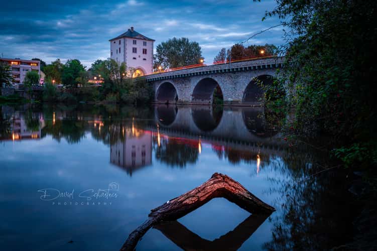 Alte Lahnbrücke, Limburg