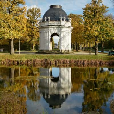 Am großen Garten, Hannover, Germany