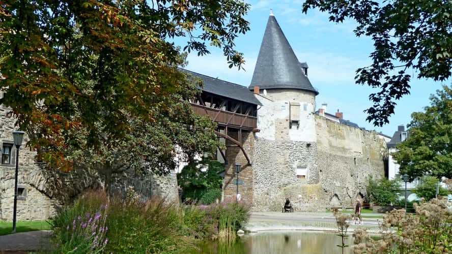 Am Stadtgraben