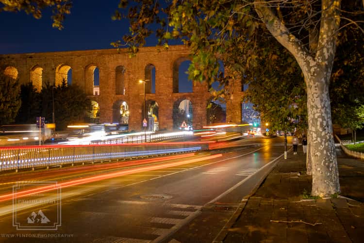 Aqueduct of Valens