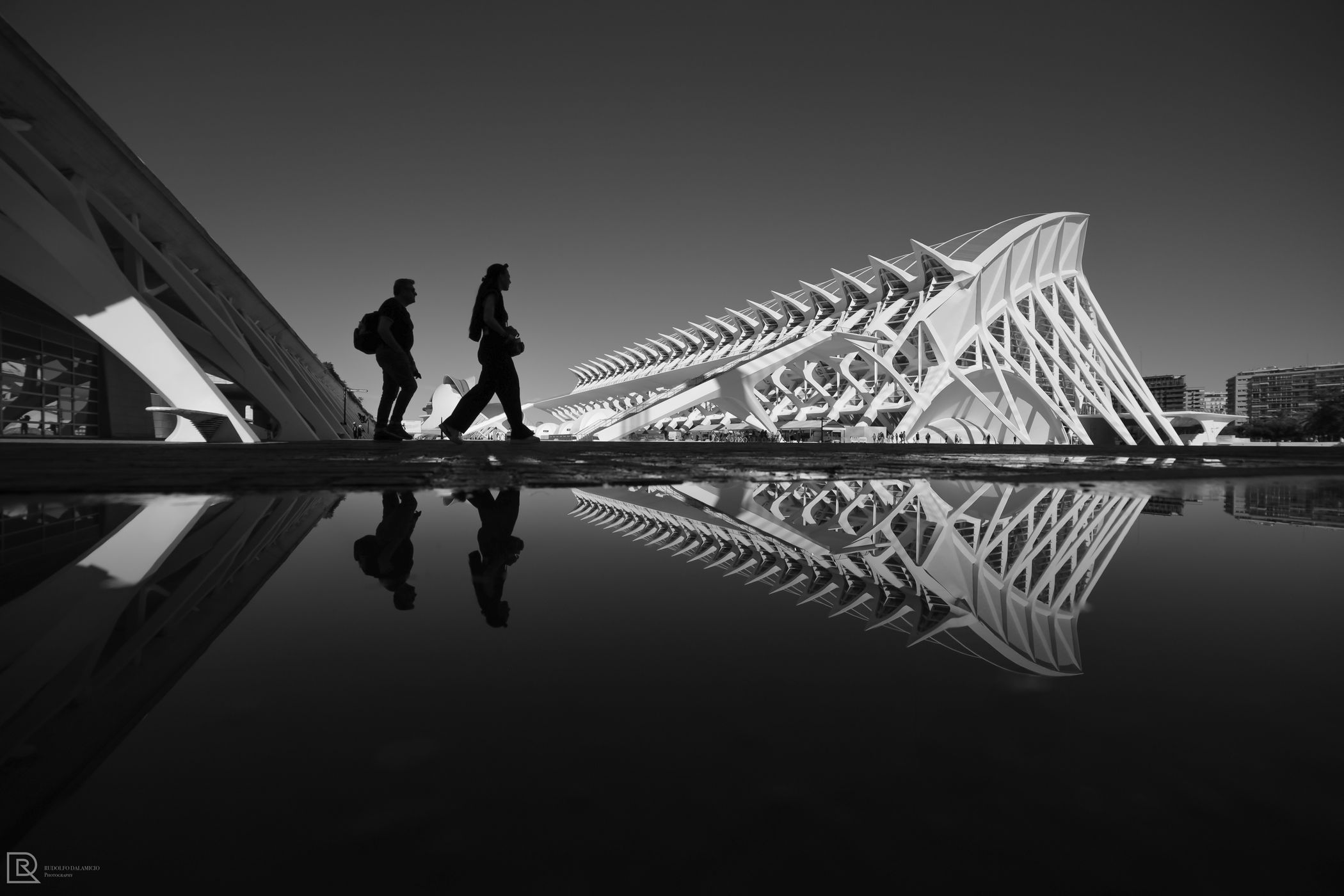 Ciudad de las Artes y de las Ciencias, Spain
