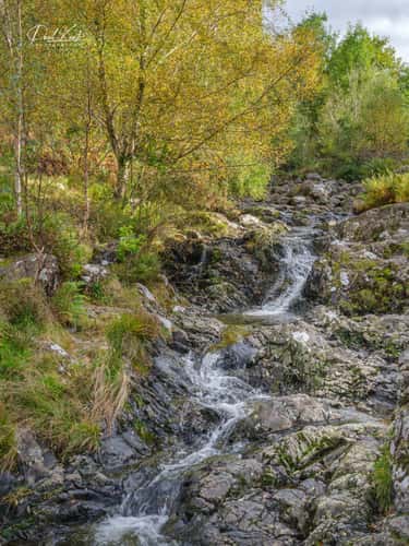 Ashness Bridge, Lake District National Park