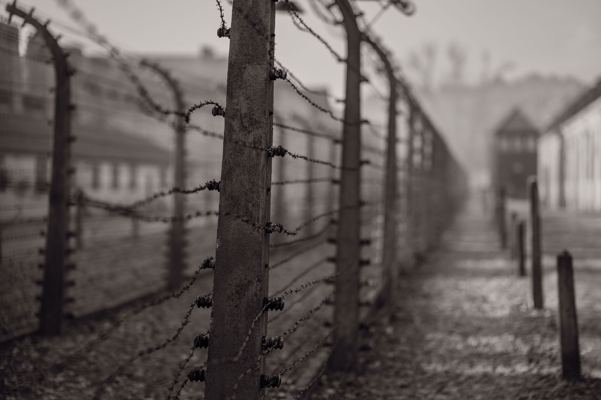 Auschwitz, Poland