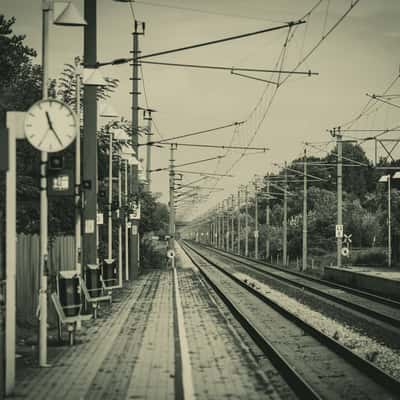 Bahnhof Stillfried, Austria