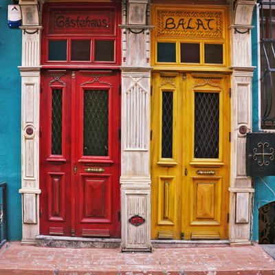 Balat, Turkey (Türkiye)