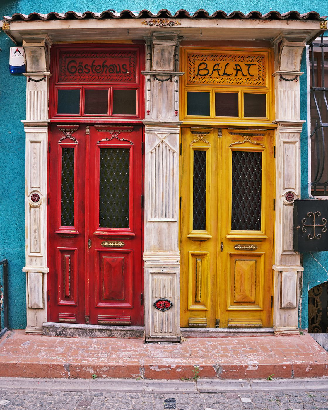 Balat, Turkey (Türkiye)