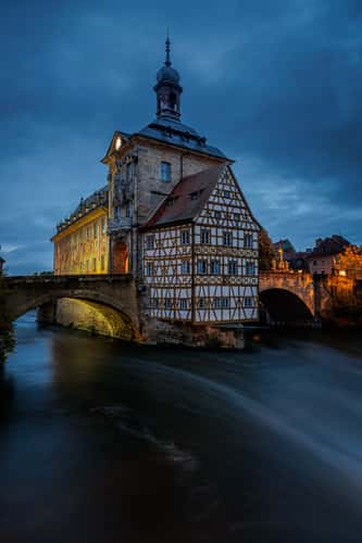 Historic Town Hall, Altes Rathaus Bamberg