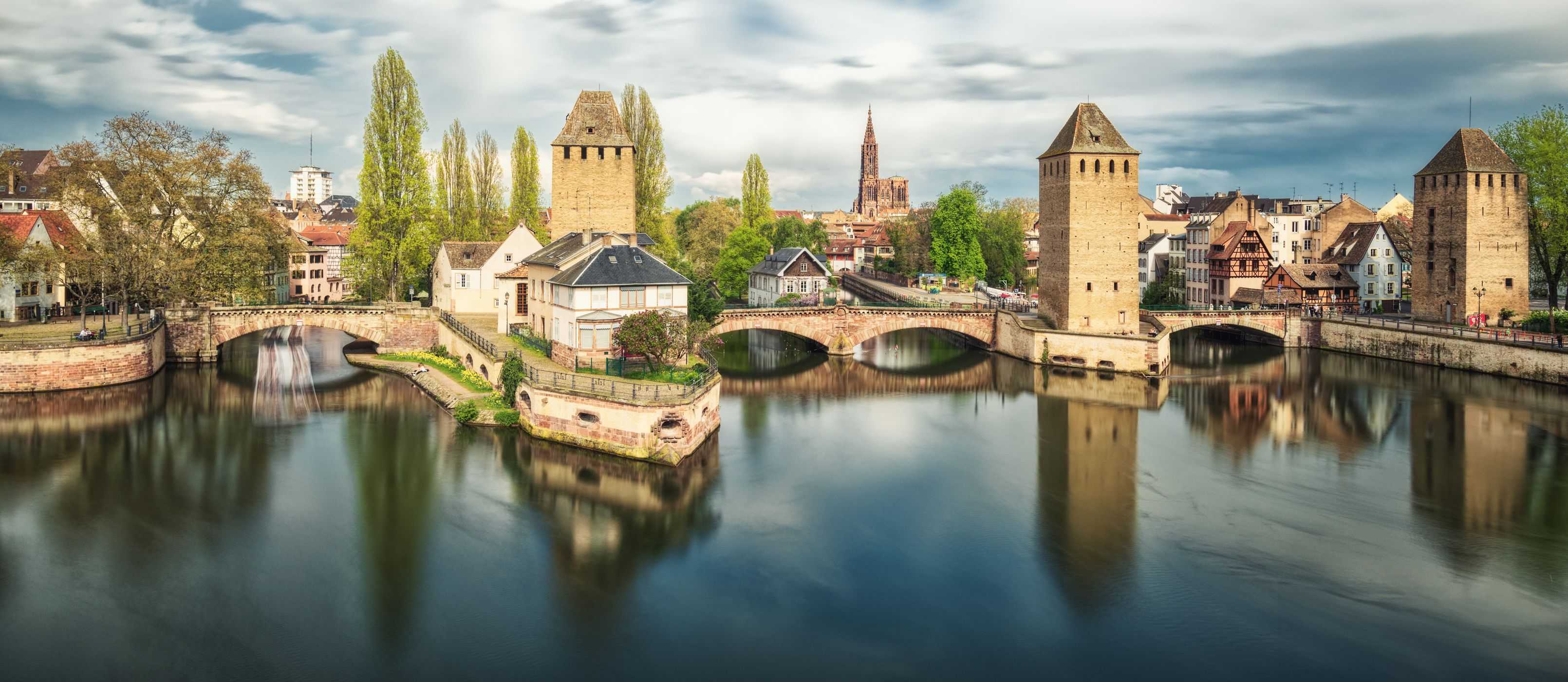 Barrage Vauban, Strasbourg, France