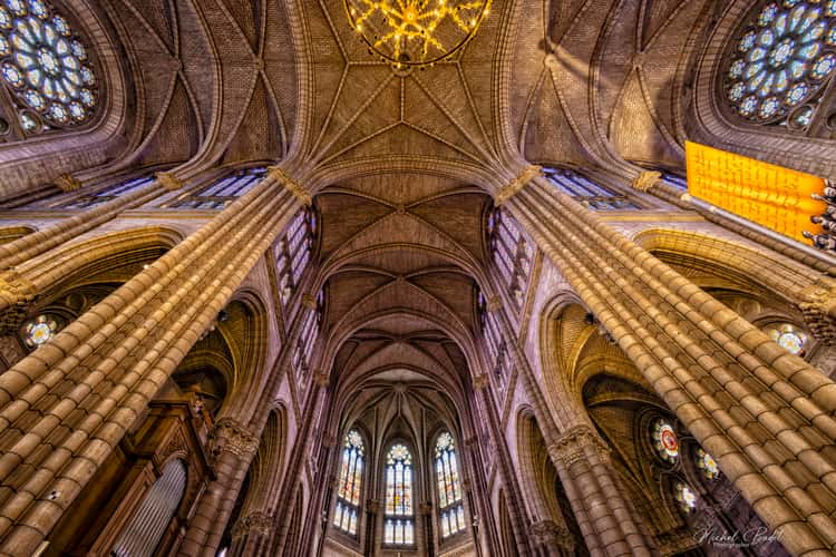 Basilique Notre-Dame-de-Bonne-Nouvelle de Rennes