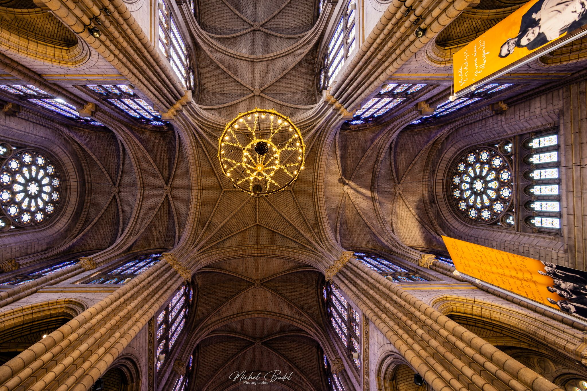 ベルナール・ビュッフェ,Eglise Notre-Dame a Lamballe