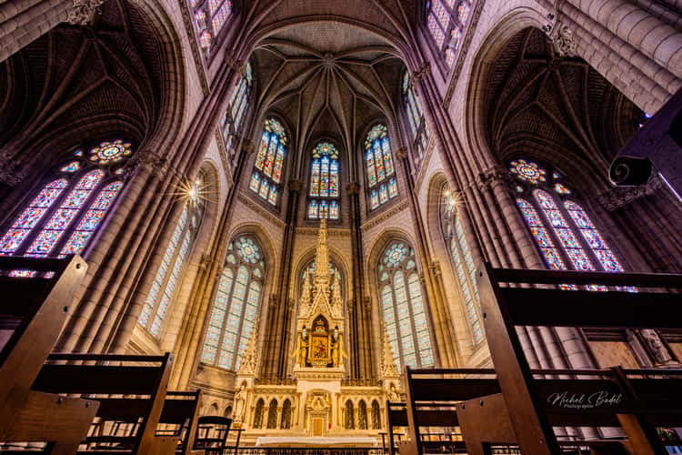 Basilique Notre-Dame-de-Bonne-Nouvelle de Rennes