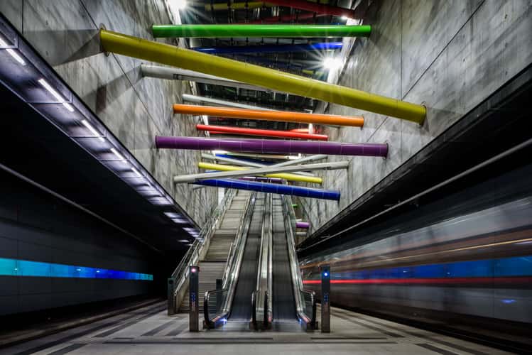 Bayerischer Bahnhof Leipzig