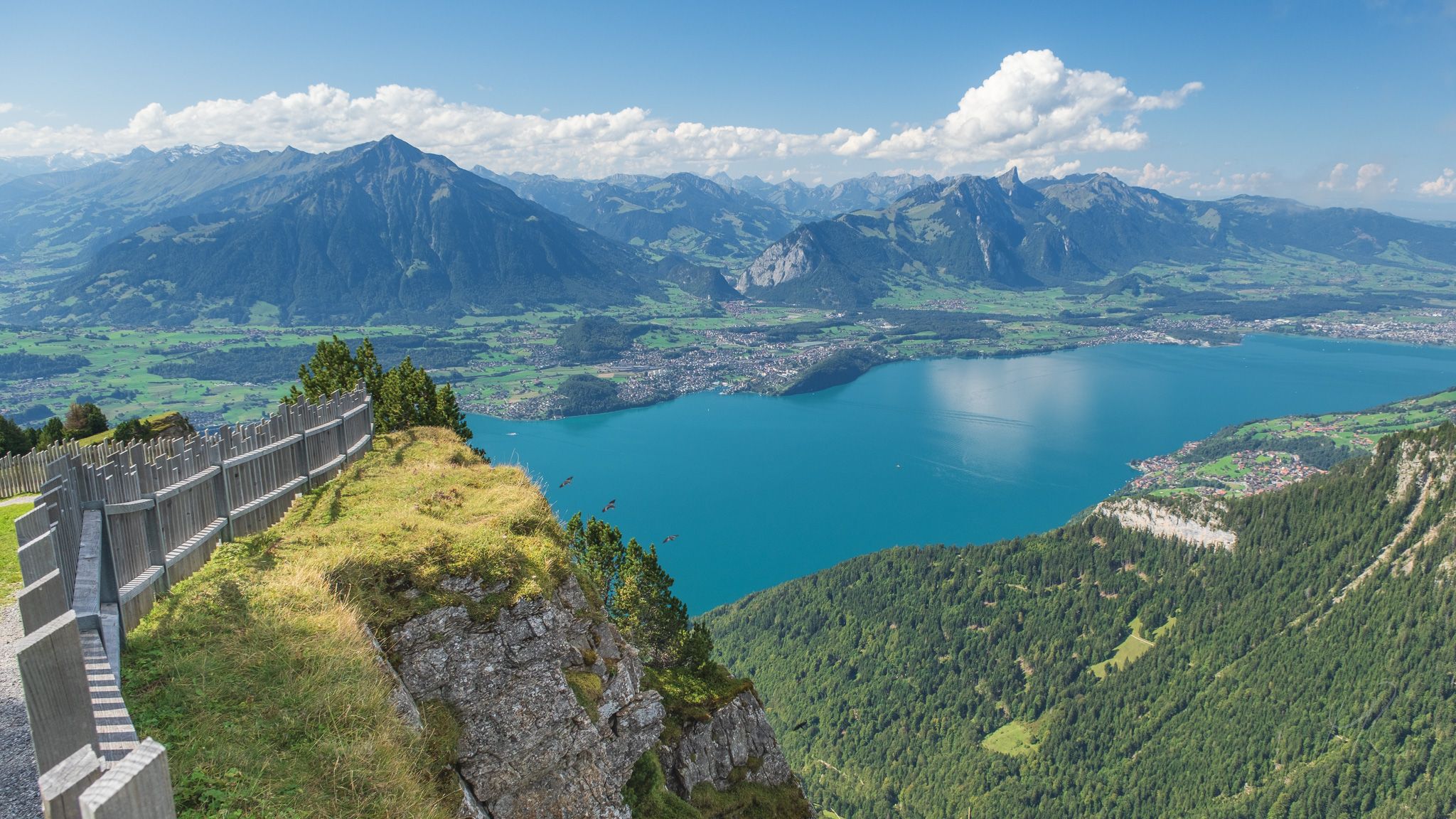 Beatenberg/Niederhorn, Switzerland