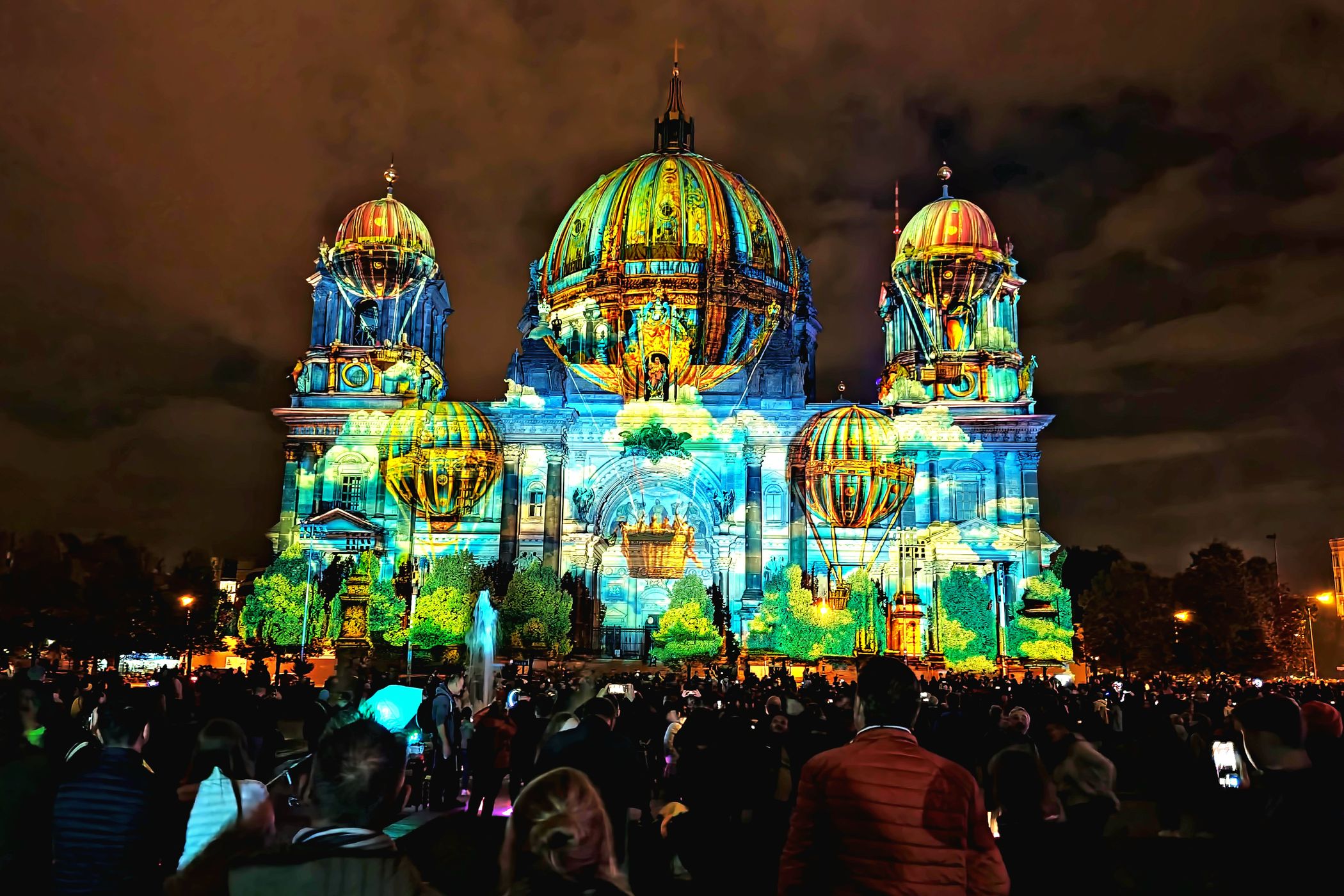 Berlin Cathedral (Berliner Dom), Germany