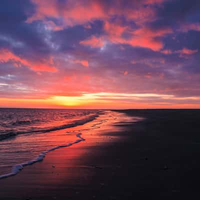 Blåvand Beach, Denmark