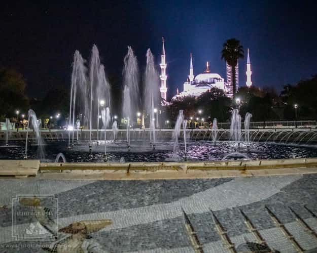 Blue Mosque, Istanbul