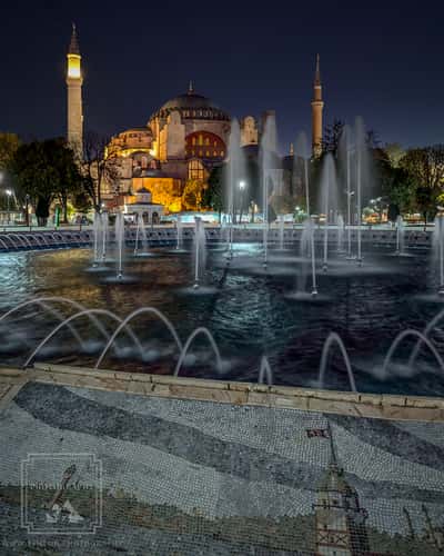 Blue Mosque, Istanbul