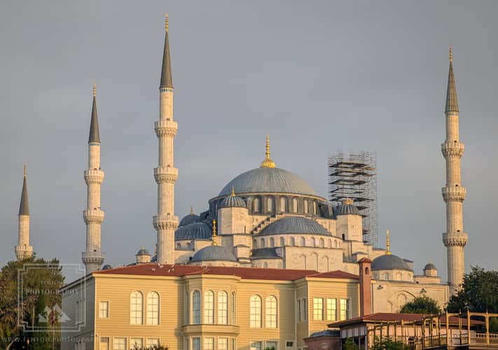 Blue Mosque