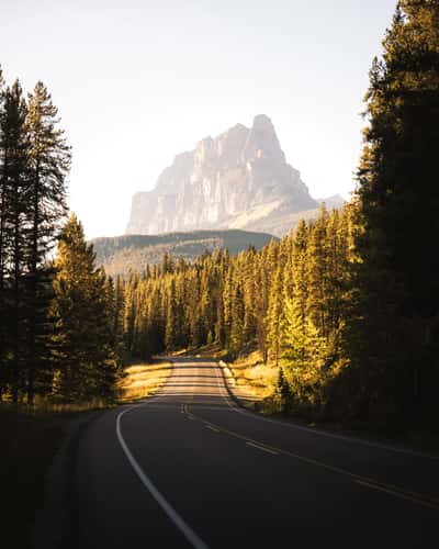 Bow Valley Parkway
