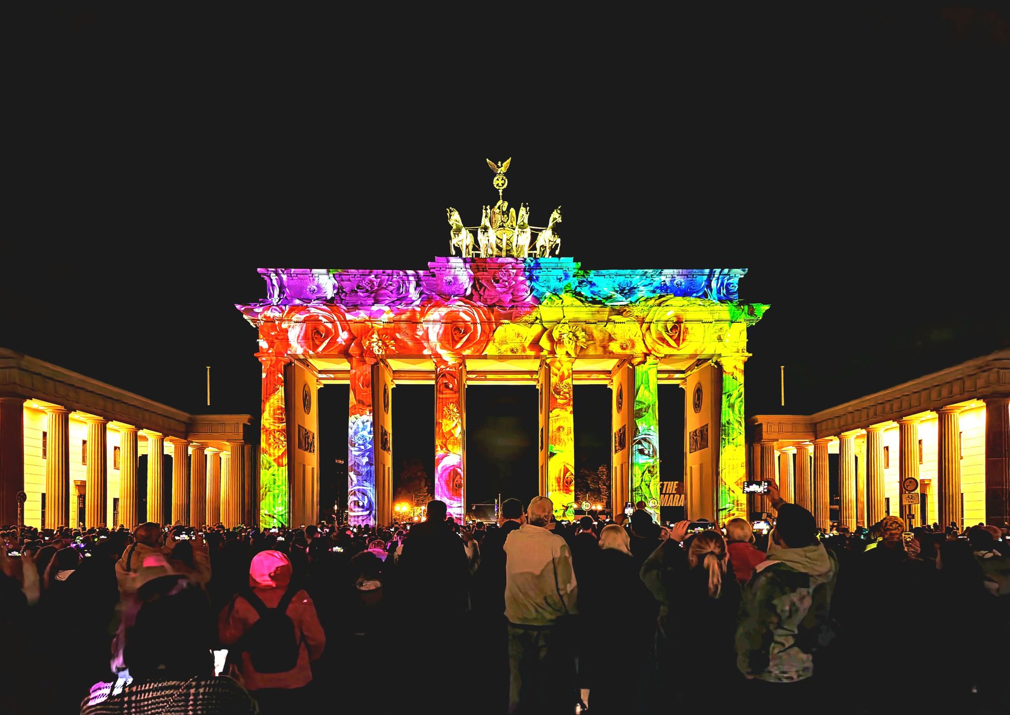 Brandenburger Gate, Berlin, Germany