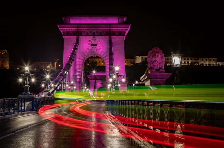 Budapest Chain Bridge
