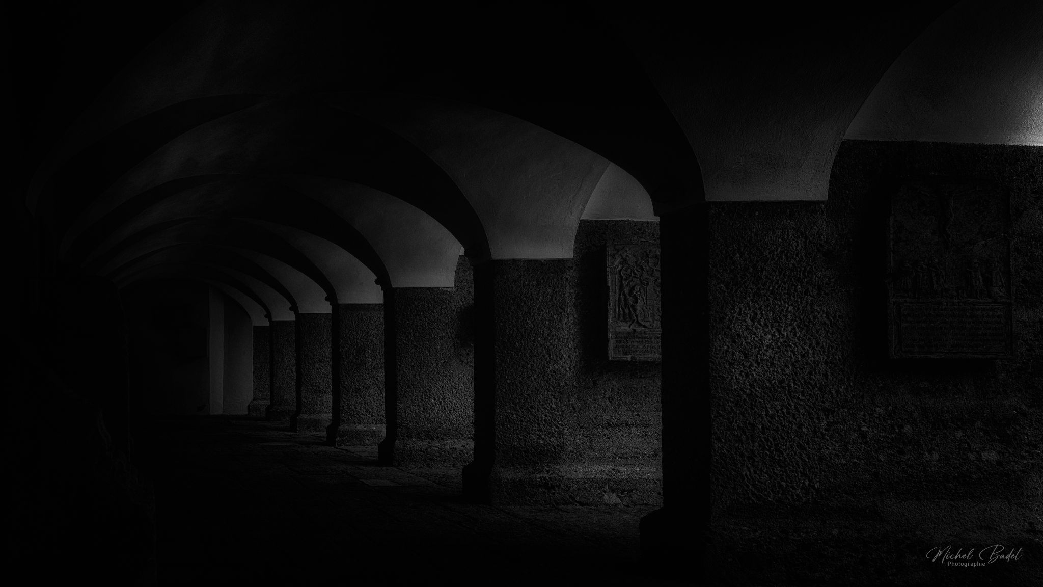 Bürgerspitalkirche St. Blasius, Salzburg, Austria