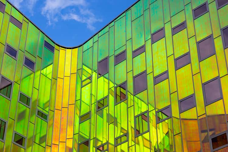 Officebuilding in Deventer