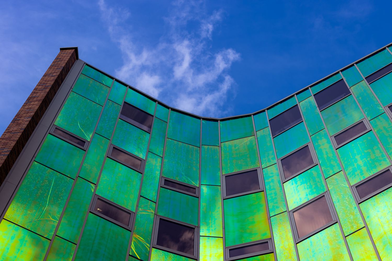Officebuilding in Deventer, Netherlands