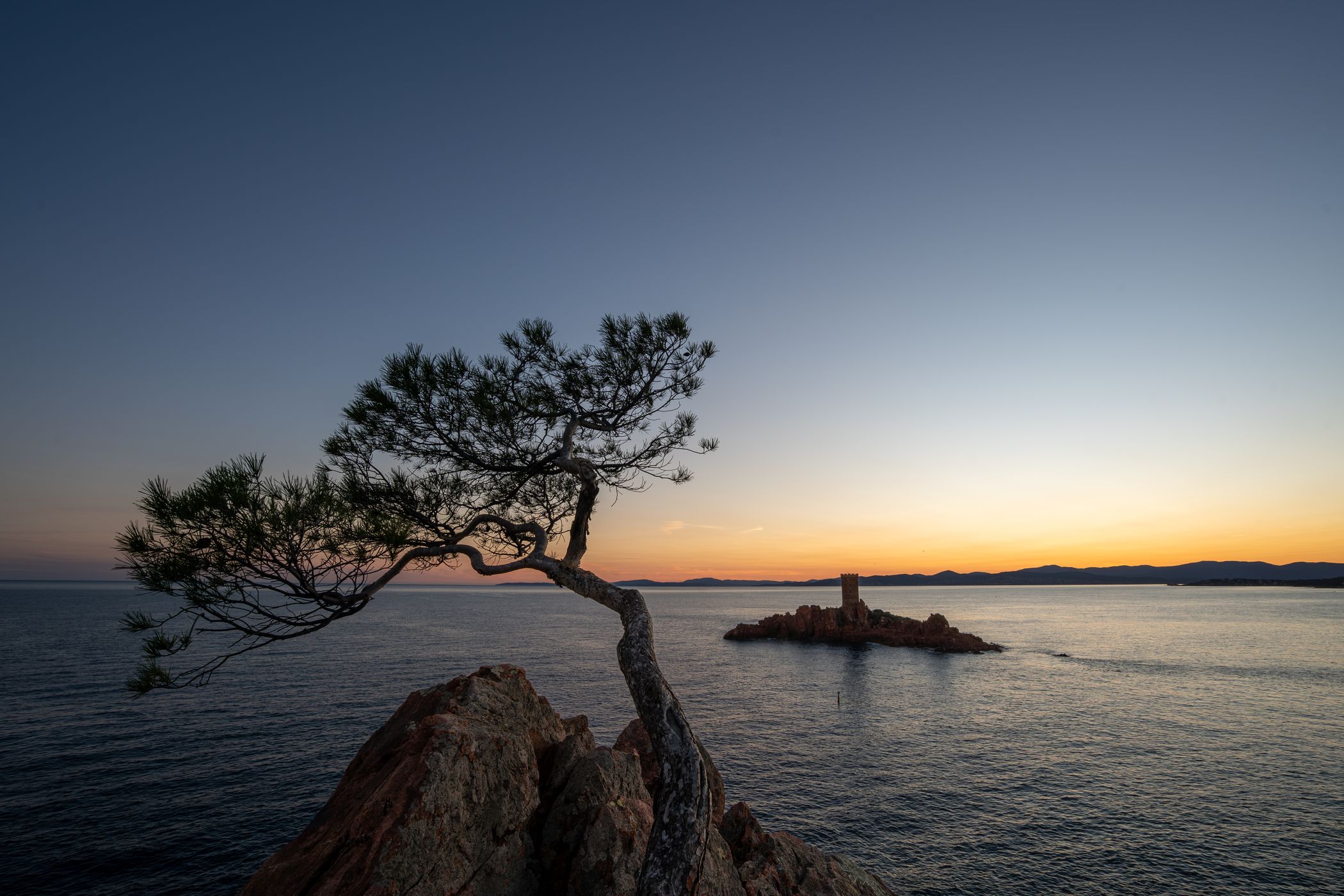 Cap Dramont, France