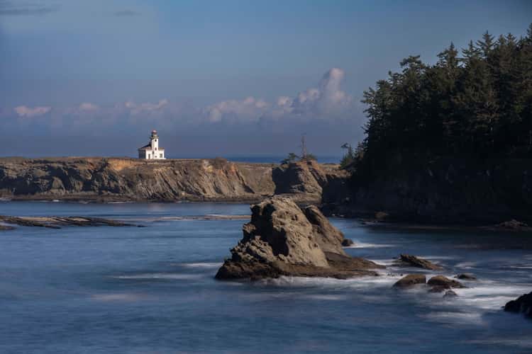 Cape Arago Lighthouse