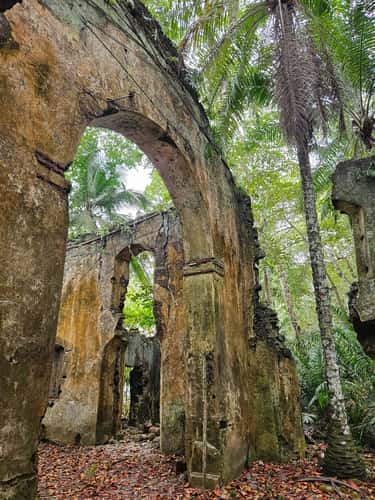 Capela da Ribeira Izé