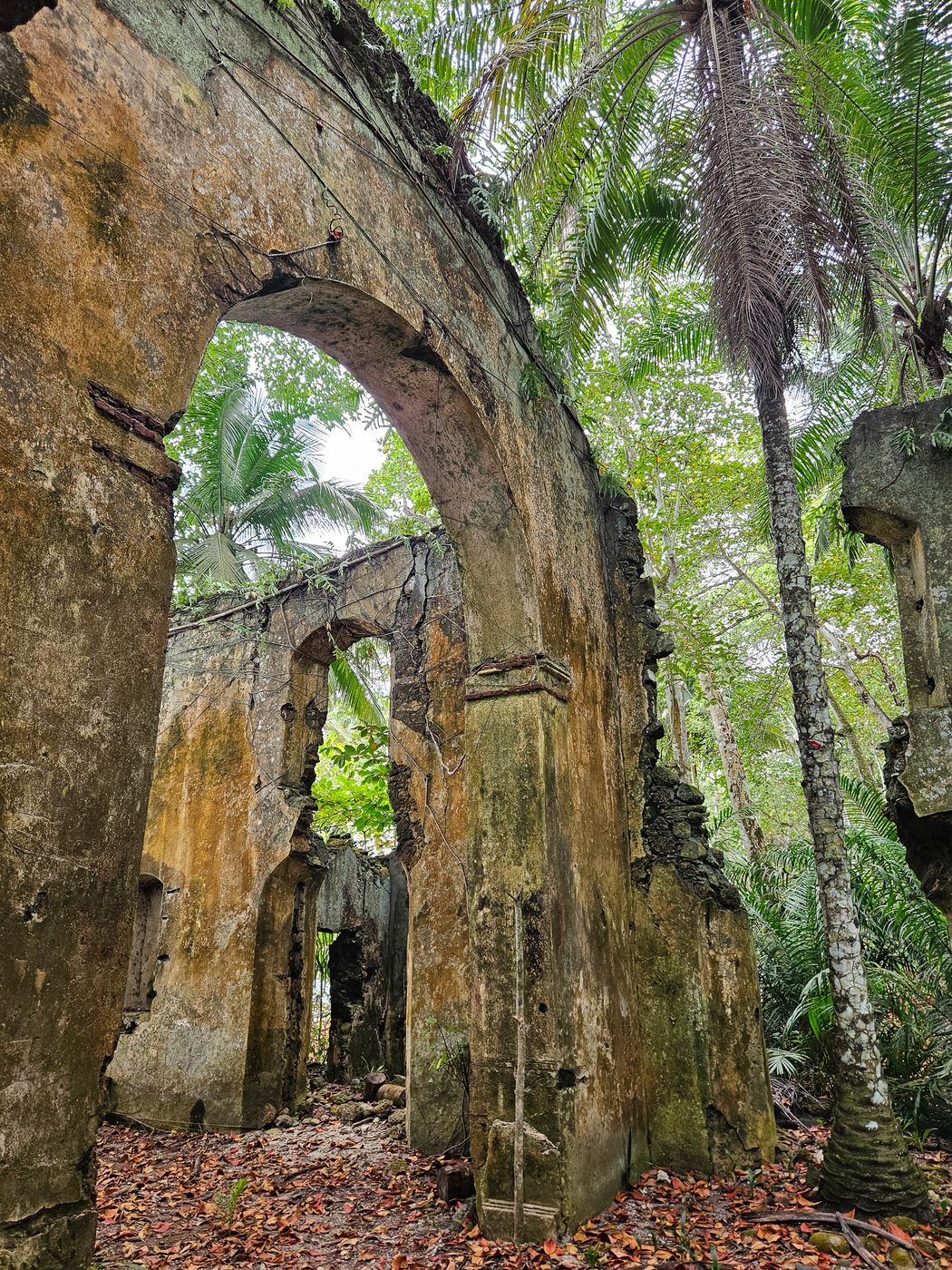Capela da Ribeira Izé, Sao Tome and Principe