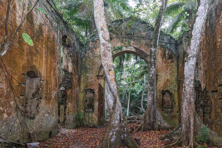 Capela da Ribeira Izé