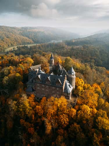 Castle Rammelsburg