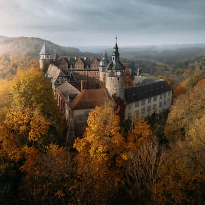 Castle Rammelsburg, Germany