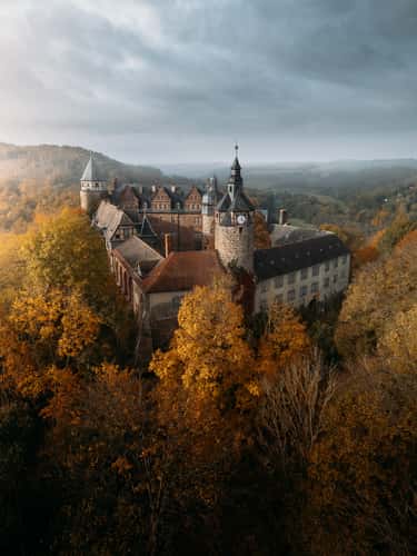 Castle Rammelsburg