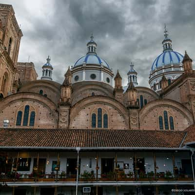 catedral, Ecuador