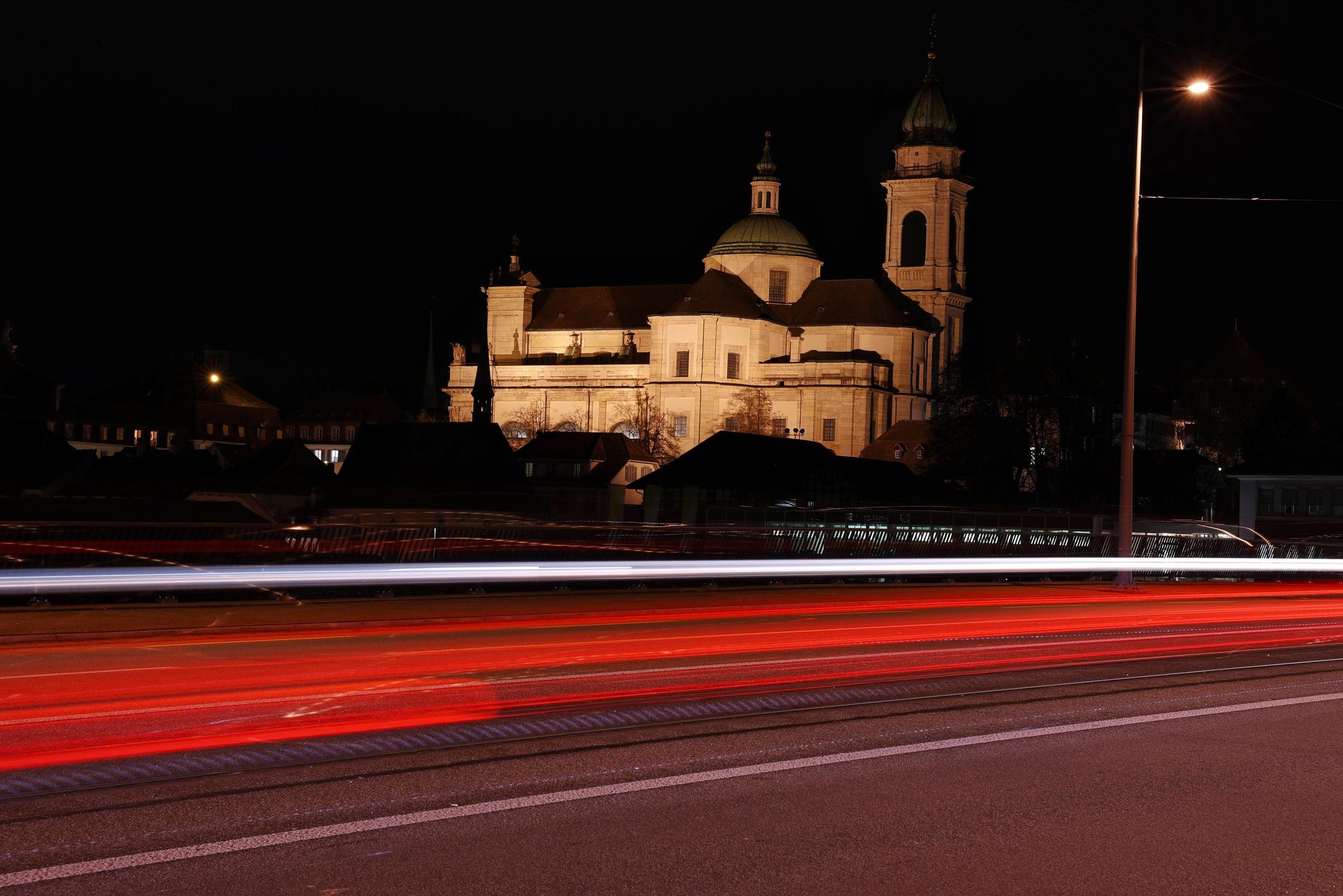 Cathedral of Saint Ursus, Switzerland
