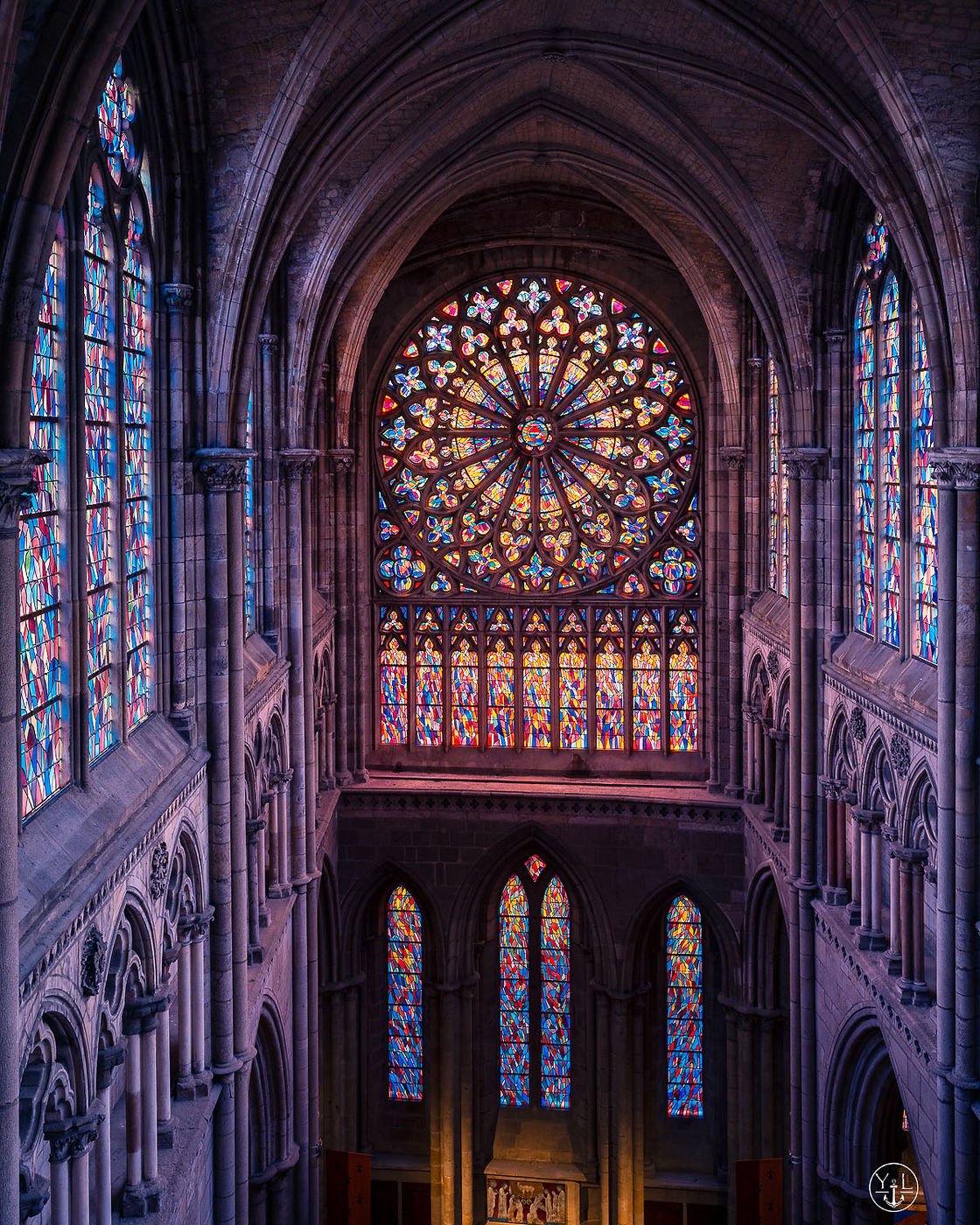 Cathédrale Saint Vincent, France