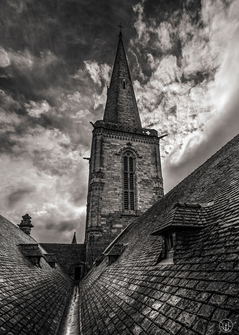 Cathédrale Saint Vincent, France