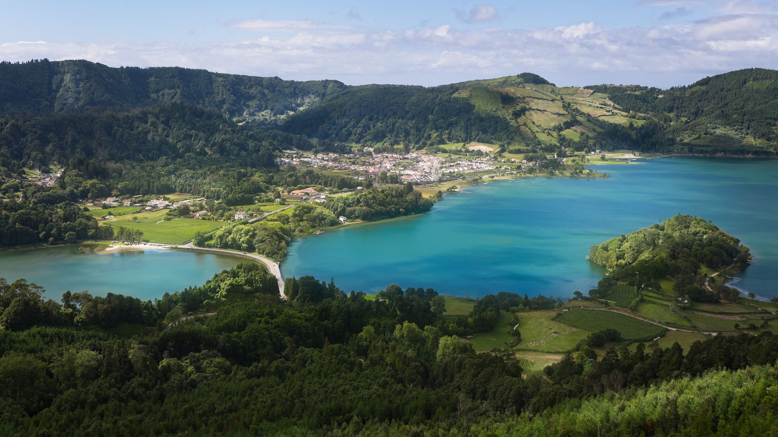 Cerrado das Freiras, Portugal