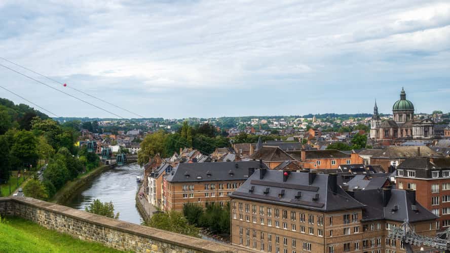 Citadelle of Namur