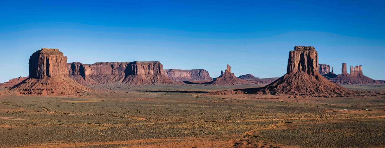 Close Up, Monument Valley