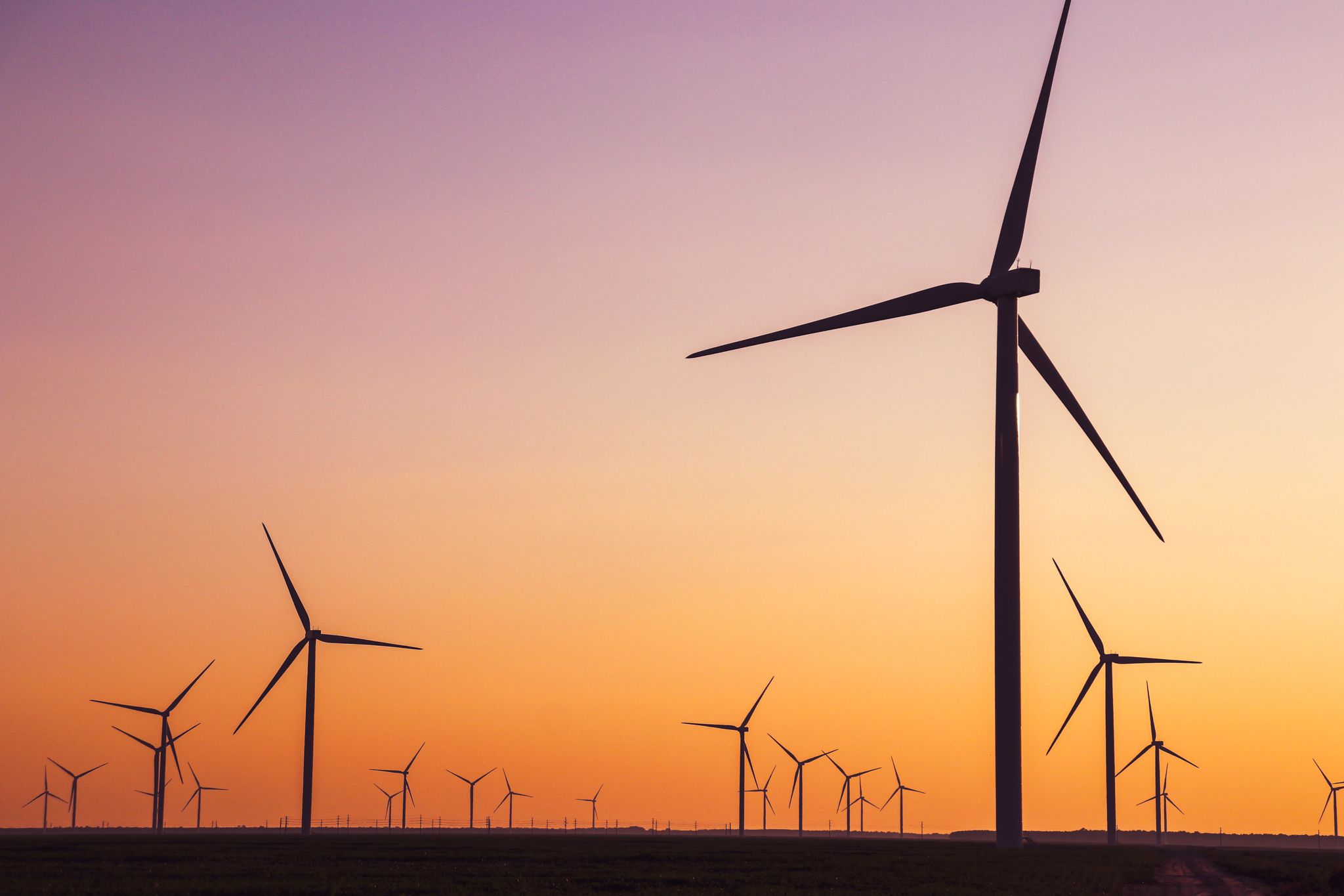 Desert Wind Farm aka Amazon Wind Farm US East, USA