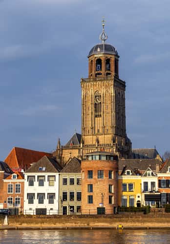Deventer Cityscape